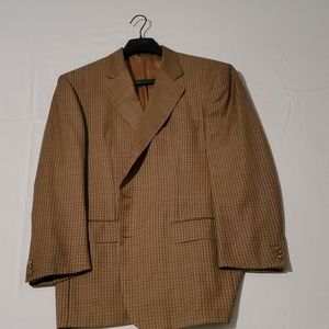 Men's Ermemegildo Zegna blazer 44R